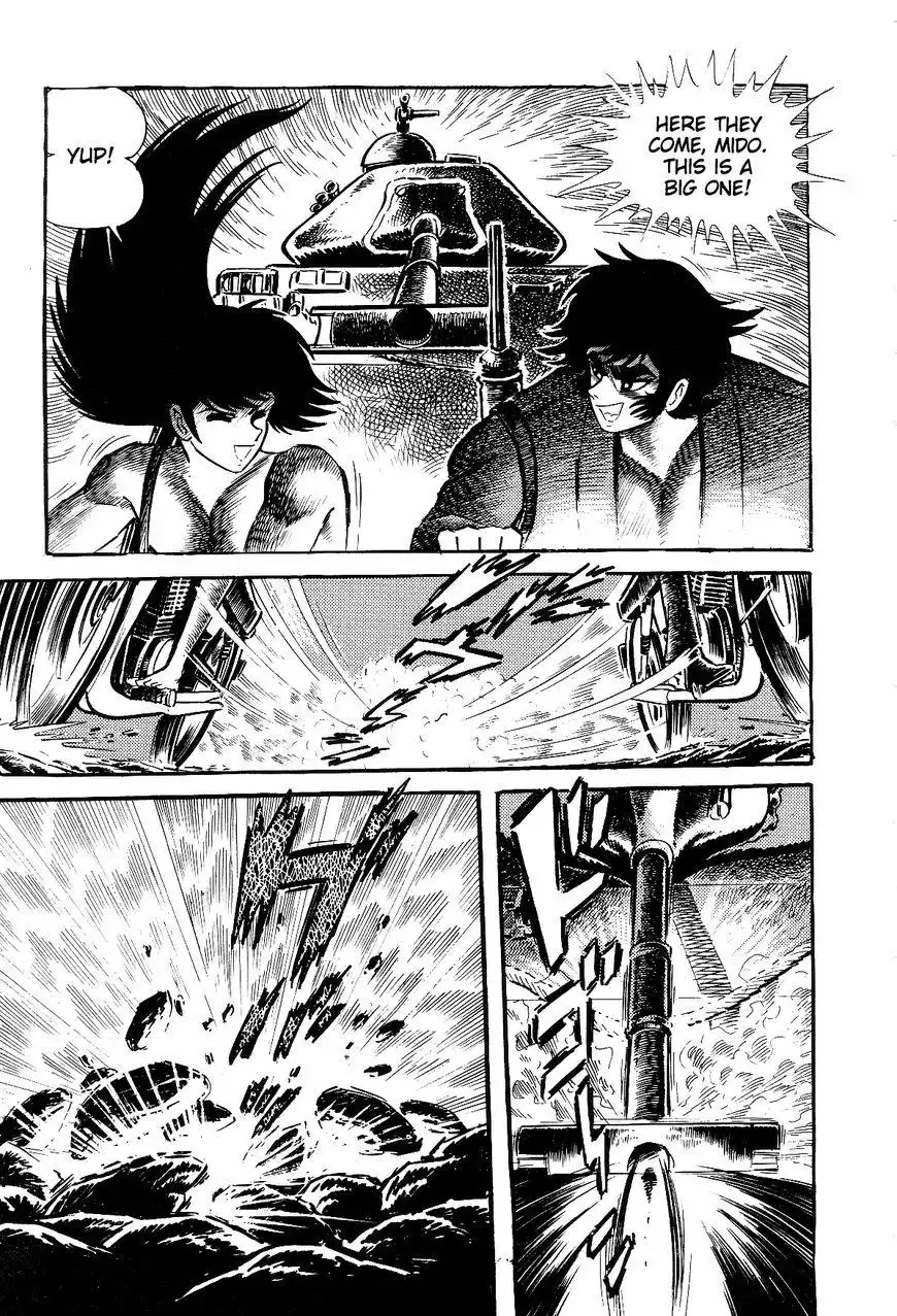 Violence Jack Chapter 26.1 54